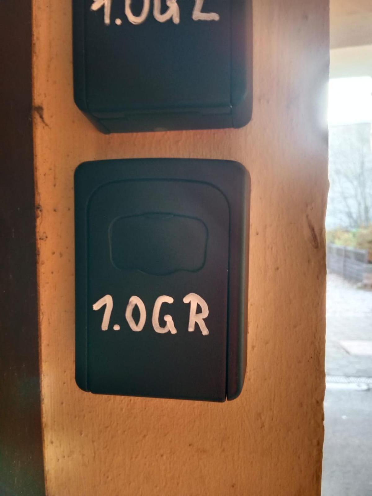 Flensburg City 10 1Og R Экстерьер фото